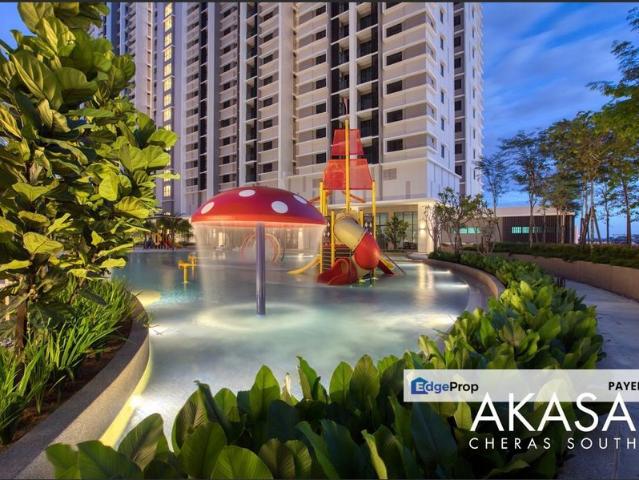 Condominium for sale in Kajang, Langat