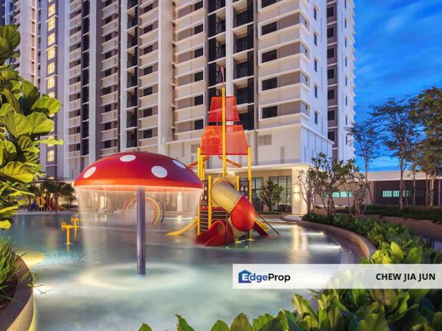 Condominium for sale in Kajang, Langat