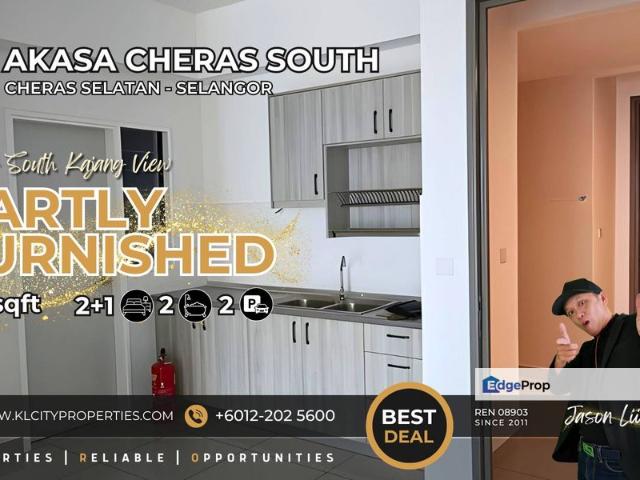 Condominium for rent in Kajang, Langat