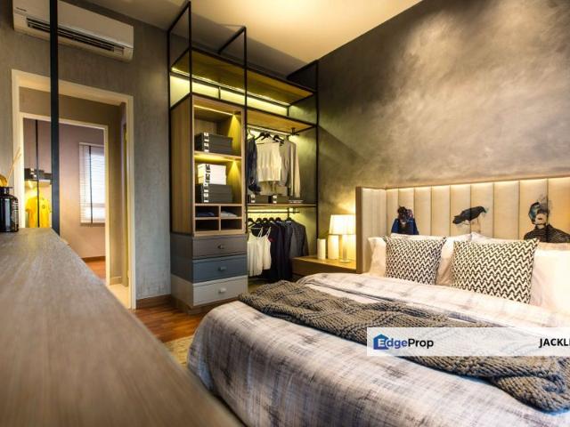 Condominium for sale in Kajang, Langat