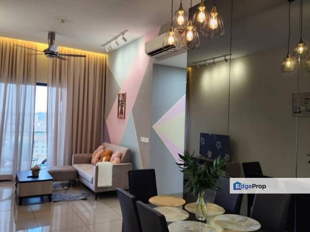 Condominium for rent in Kajang, Langat