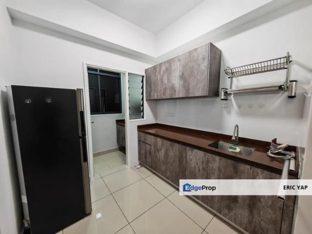 Condominium for rent in Balakong, Majlis Perbandaran Kajang