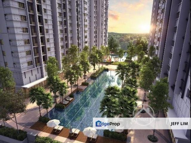 Condominium for sale in Kajang, Langat
