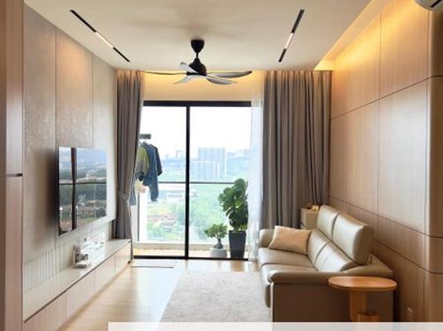 Condominium for sale in Kajang, Langat