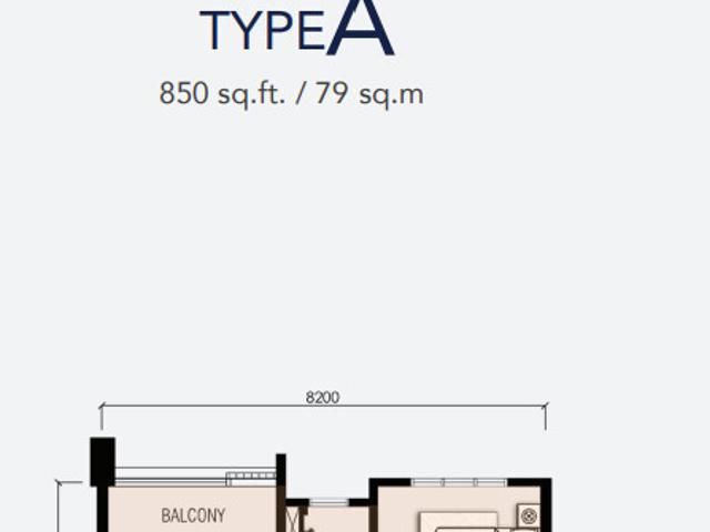 Serviced Residence for sale in Cheras Serviced Residence for sale in Cheras