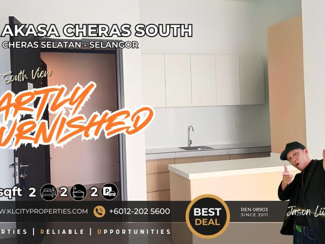 Apartment for rent in Kajang, Langat