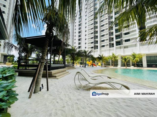 Condominium for sale in Balakong, Majlis Perbandaran Kajang