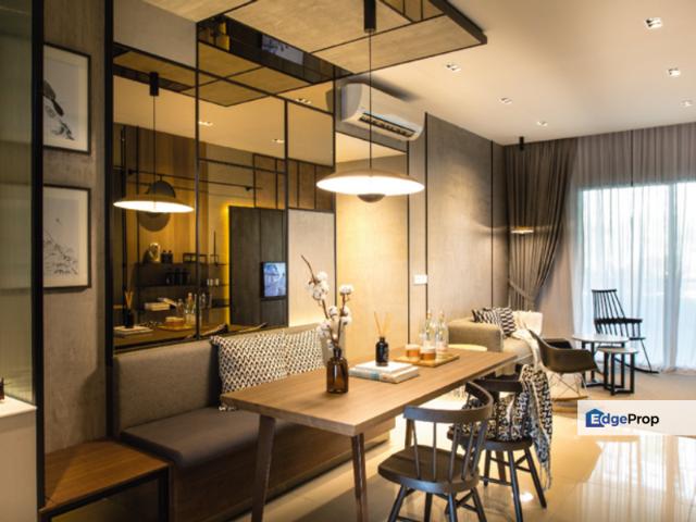 Condominium for sale in Kajang, Langat