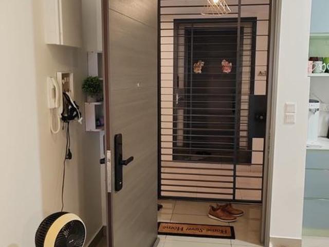 Serviced Residence for sale in Kajang, Langat