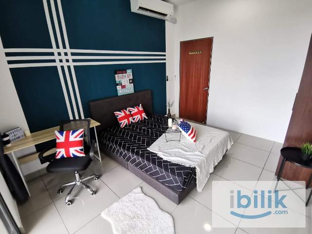 Room for rent in Kajang, Langat