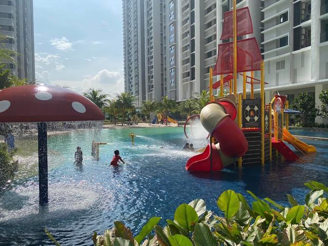 Serviced Residence for rent in Kajang, Langat