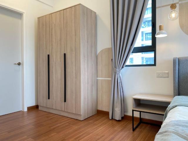 Apartment for rent in Kajang, Langat