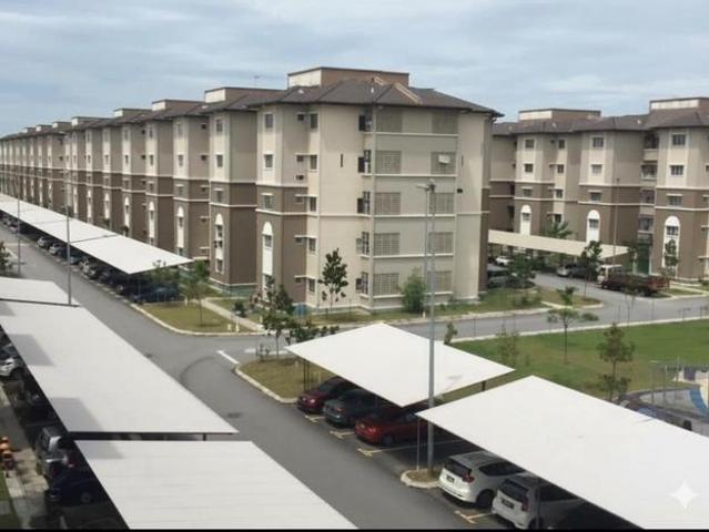 Apartment for sale in Bandaraya Klang, Klang