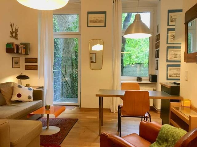 Apartment mieten in Akazienkiez, Berlin