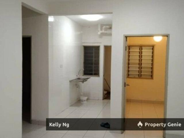 Apartment for rent in Port Klang, Selangor