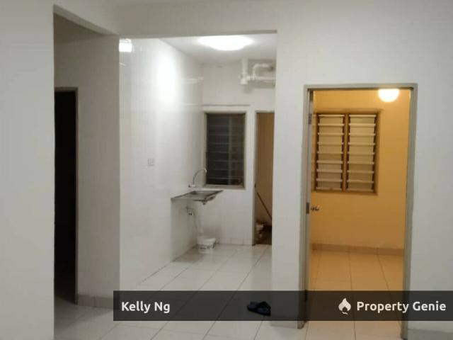 Apartment for rent in Port Klang, Selangor
