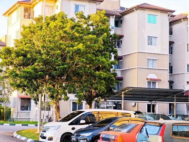 Apartment for sale in Port Klang, Selangor