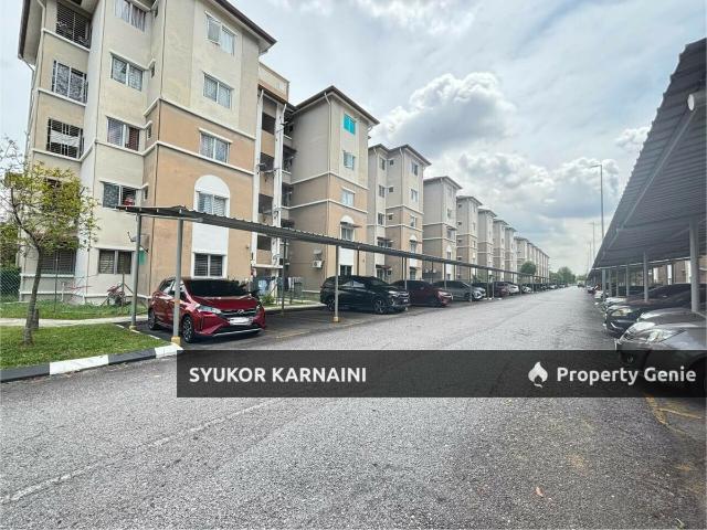 Apartment for sale in Port Klang, Selangor