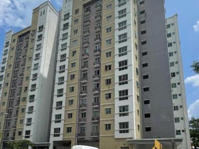 Apartment for sale in Petaling, Alam Impian