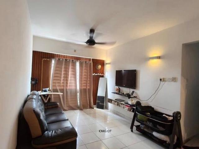 Apartment for sale in Petaling, Alam Impian