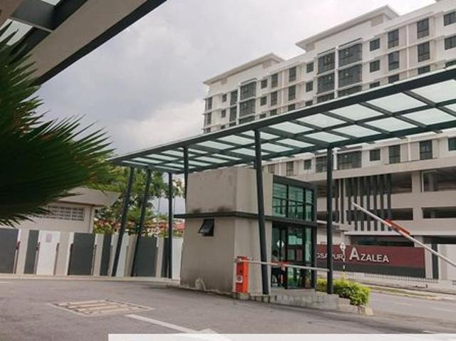 Condominium for sale in Kajang, Langat