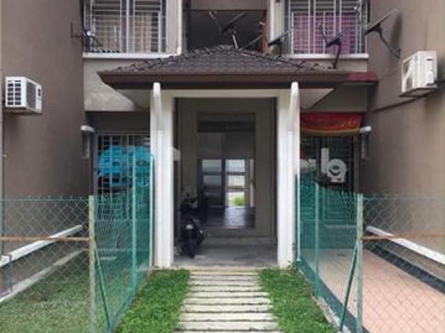 Apartment for sale in Port Klang, Selangor