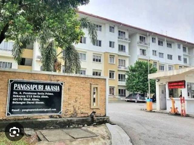 Apartment for sale in Petaling, Alam Impian