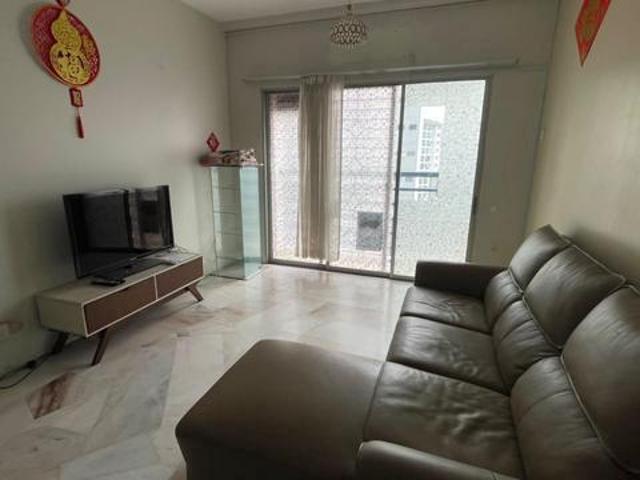 Apartment for rent in Puchong, Majlis Bandaraya Subang Jaya