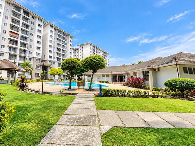 Apartment for sale in Puchong, Majlis Bandaraya Subang Jaya