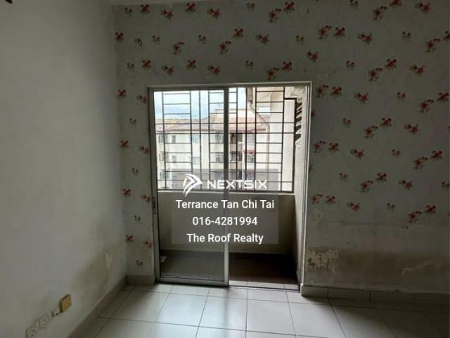 Apartment for rent in Port Klang, Selangor