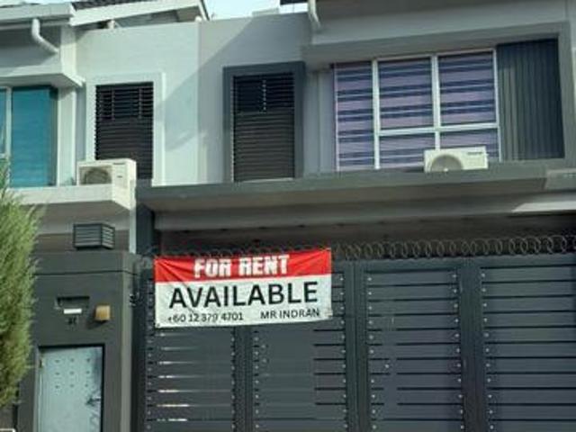 Terraced House for rent in Port Klang, Selangor