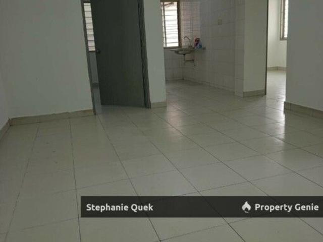 Apartment for rent in Port Klang, Selangor