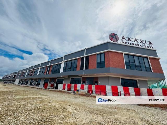 Warehouse for sale in Ulu Tiram, Johor