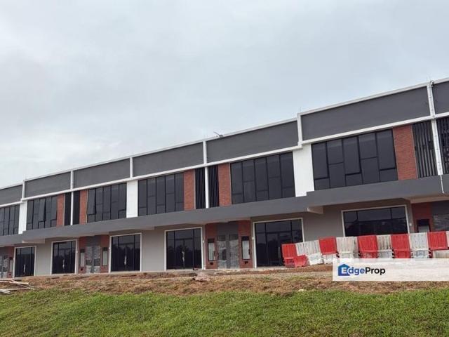 Warehouse for rent in Ulu Tiram, Johor
