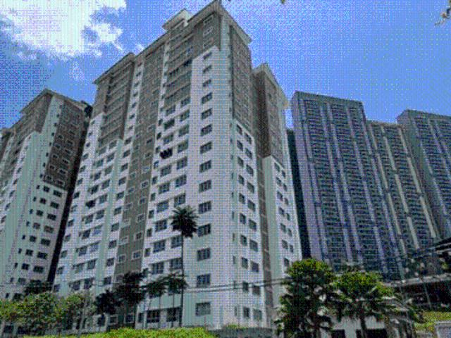 Apartment for rent in Kuala Lumpur