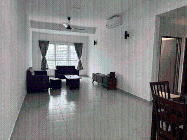Apartment for rent in Kuala Lumpur