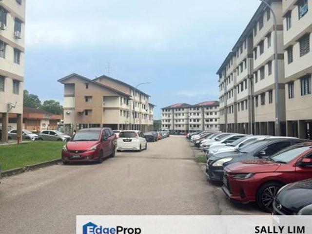 Flat for sale in Plentong, Johor