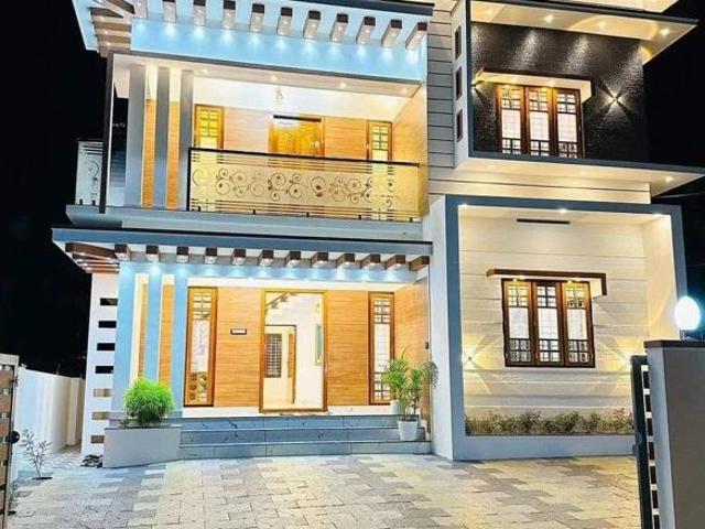 Villa for sale in Palakkad, Kerala