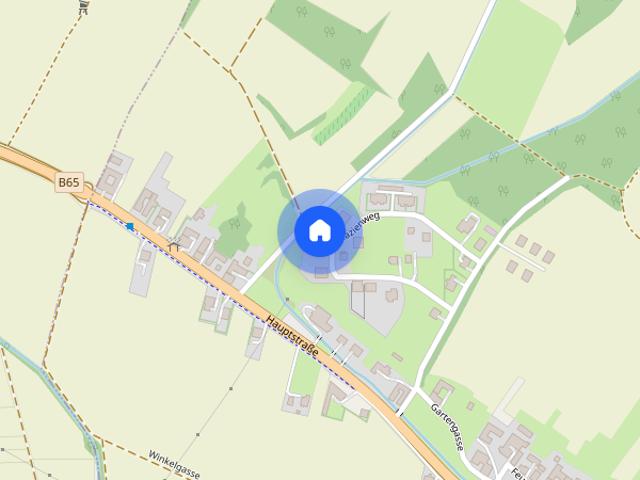 Apartment mieten in Katastralgemeinde Poppendorf im Burgenland, Heiligenkreuz im Lafnitztal