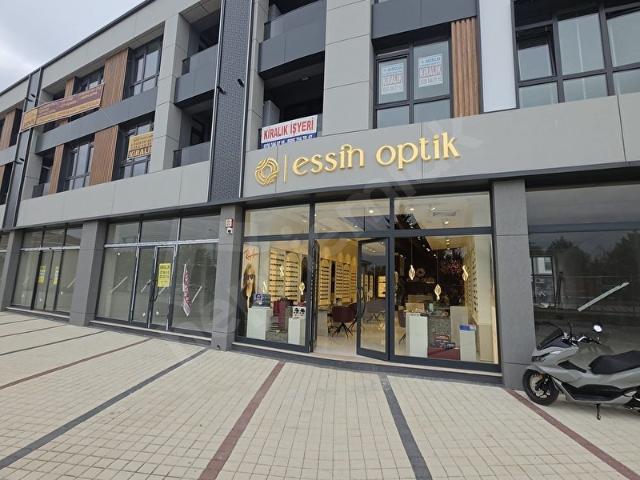 Burhaniye Mah., İnegöl içerisinde satılık Ofis
