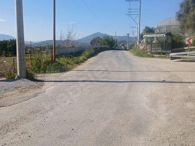 Milas, Muğla içerisinde satılık Arsa