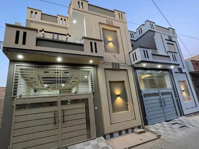 House for sale in Bahawalpur, Islamabad Capital Territory