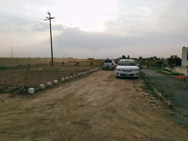 Land for sale in Nowshera, North West Frontier Province
