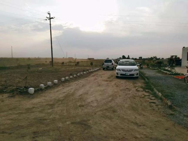 Land for sale in Nowshera, North West Frontier Province