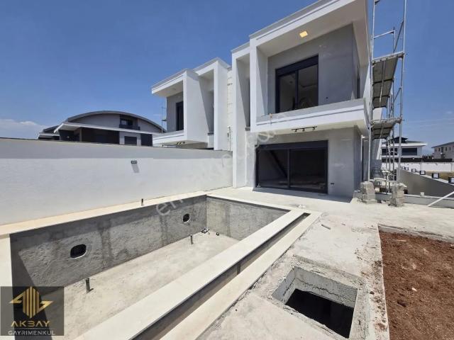 Döşemealti, Antalya içerisinde satılık Villa