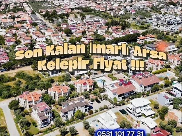 Akbük, Didim içerisinde satılık Arsa