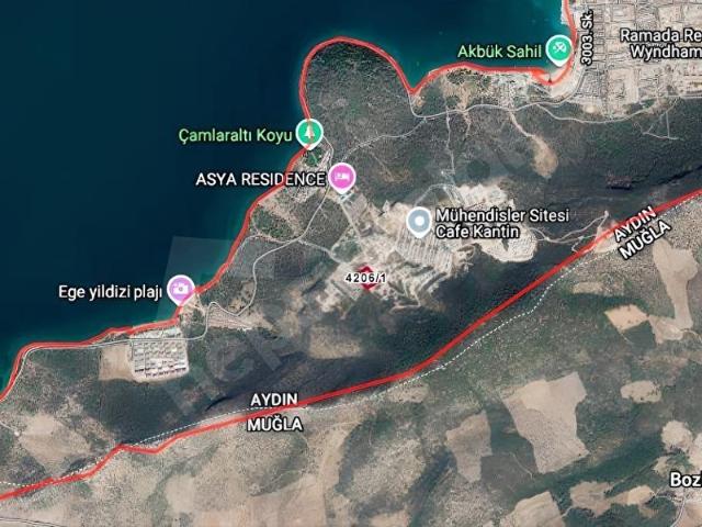 Didim, Aydin içerisinde satılık Arsa