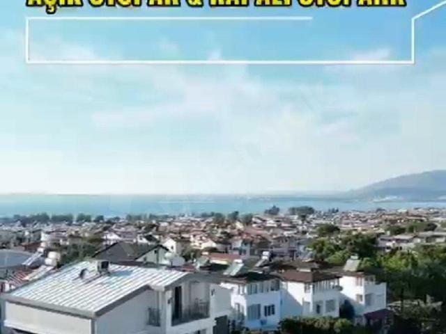 Akbük, Didim içerisinde satılık Villa