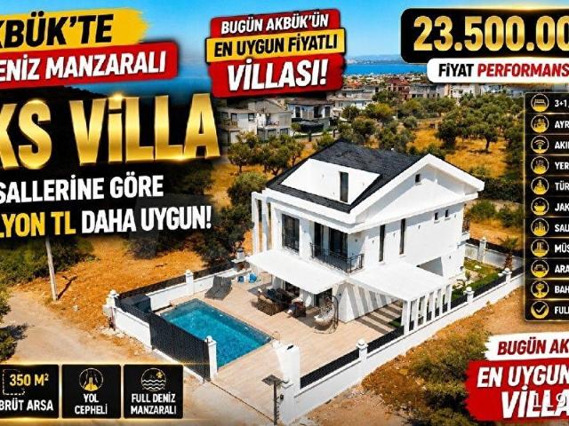 Didim, Aydin içerisinde satılık Villa