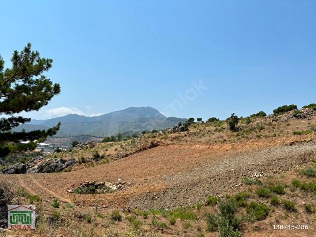Anamur, Mersin içerisinde satılık Arsa